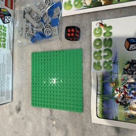 LEGO Games: Frog Rush (3854)