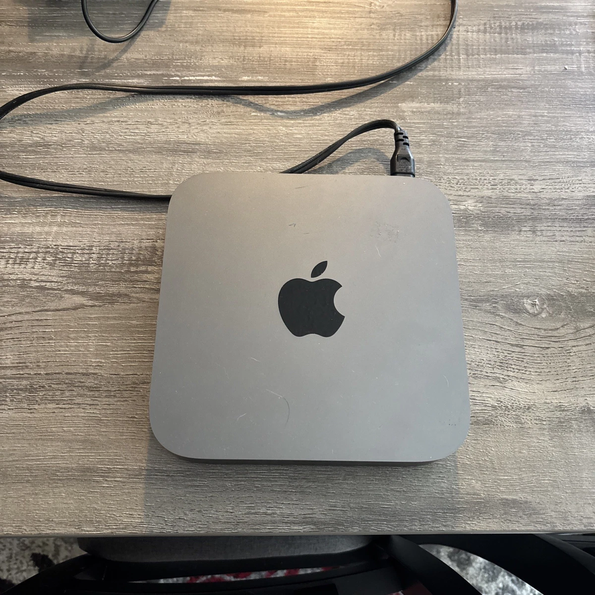 Apple Mac mini 256 GB Hard Drive Capacity Desktops & All-In-One