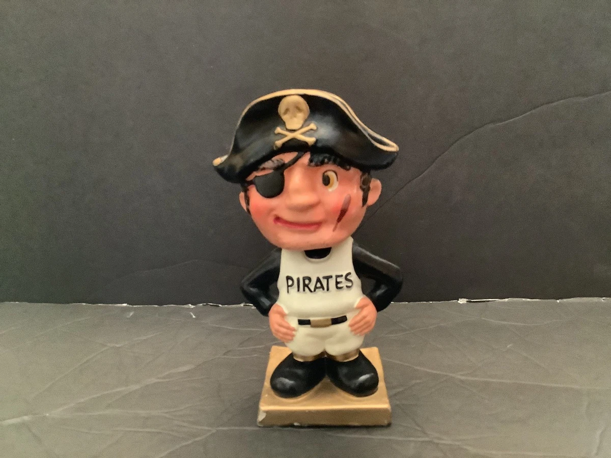 vintage pittsburgh pirates bobblehead products for sale | eBay