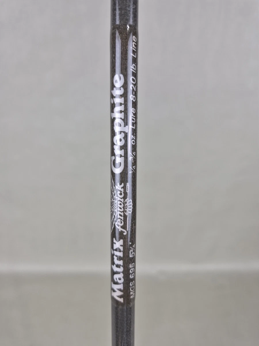 Fenwick Graphite Fishing Rods & Poles 6 Guides for sale | eBay