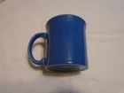 Fiesta HLC Coffee Mug USA FiestaWare  BLUE  12 oz Java Mug