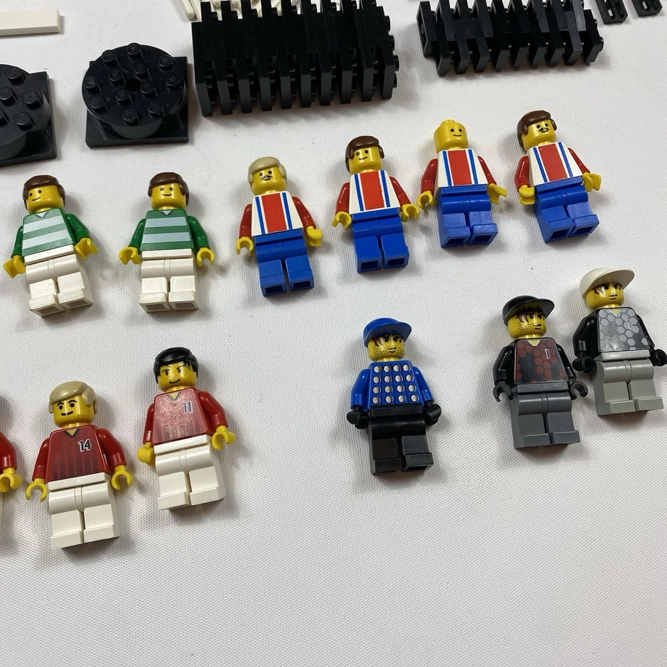 LEGO: Lote Serie Deportiva Set #3409 + #3420 Championship Challenges 1 Y 2 (LEER) Foto 3 de 4