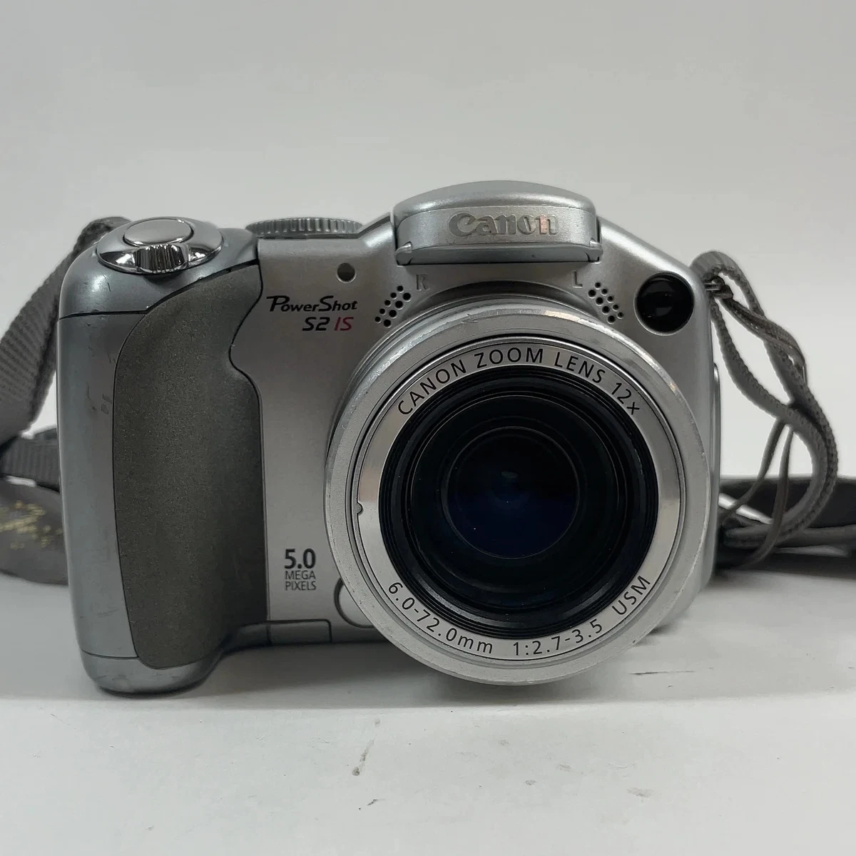 Canon PowerShot S2 IS Digital Cameras for Sale - Shop New & Used