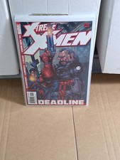X-Treme X-Men #5 (Marvel Comics November 2001)