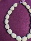 Vintage Chaps Faux Turquoise Choker Necklace — photo 2