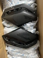 Side Plastic Cover Set For Yamaha Chuma Tank Clone Fits Chinese Models