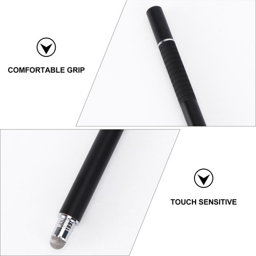 Stylet Tactile Tablette Stylos pour Écran Stylet Écran Tactile Pointe Fine Stylistes Écrans - Photo 3 sur 12