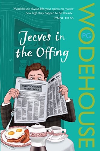 P.G. Wodehouse - Jeeves In The Offing Jeeves Wooster - Paperback - G245Z-image