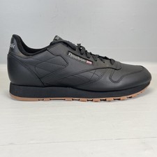 Size 11.5 - Reebok Classic Leather Jamaican Flag for sale  display picture 2
