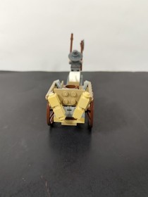 Lego The Lord of the Rings 9469 Gandalf Arrives NOT COMPLETE Wagon Horse 