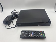 Sony BDP-S3700 Smart Blu-ray & DVD Player - Remote Control included