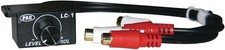PAC LC-1 Remote Amplifier Level Controller,Black,Small