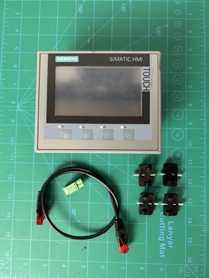 Siemens KTP400 Comfort 6AV2 124-2DC01-0AX0 Simatic HMI Comfort Panel