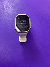 Apple Watch Ultra 2 2nd Generation GPS  Cellular 49mm - Titanium - Excellent