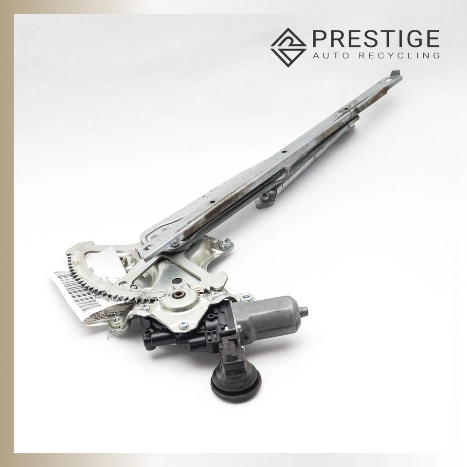 Regulador de ventana de puerta Toyota Prius C 2012-2020 con motor delantero derecho 69801-52140 Foto 3 de 4