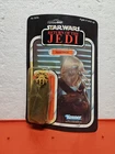 Star Wars 1983 Squid Head On 65 Back Card All Original Kenner