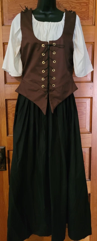 Corpiño reversible Renaissance para damas en 4 colores-tallas 27" cintura a 57" cintura Foto 4 de 4