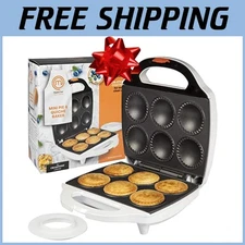 Mini Pie Maker with Dough Cutting Circle - Xmas Gift