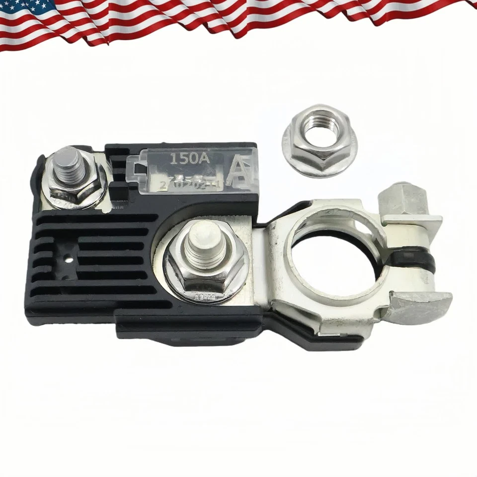 1* NUEVO 150 amperios fusible de batería con terminal de batería positivo para 09-15 Hyundai Tucson Foto 2 de 4