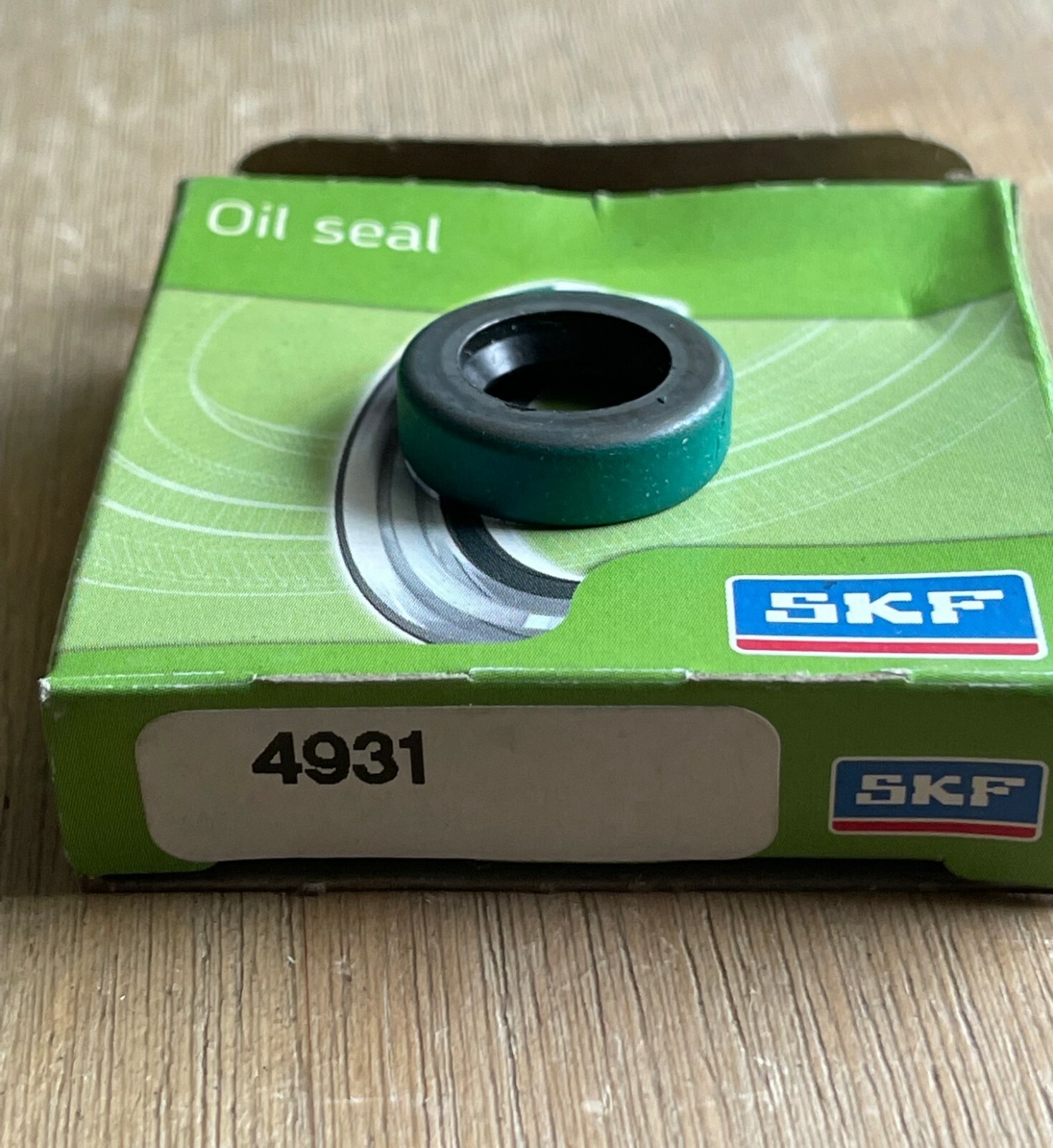 Seal New In Box
