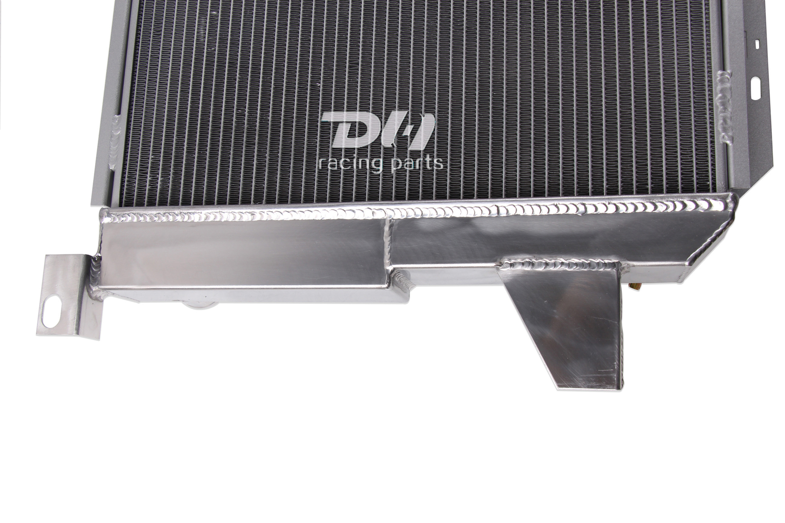 4 Rows Radiator FOR 1985-1997 Ford F150 F250 F350 HD Super Duty Bronco 5.8L 7.5L