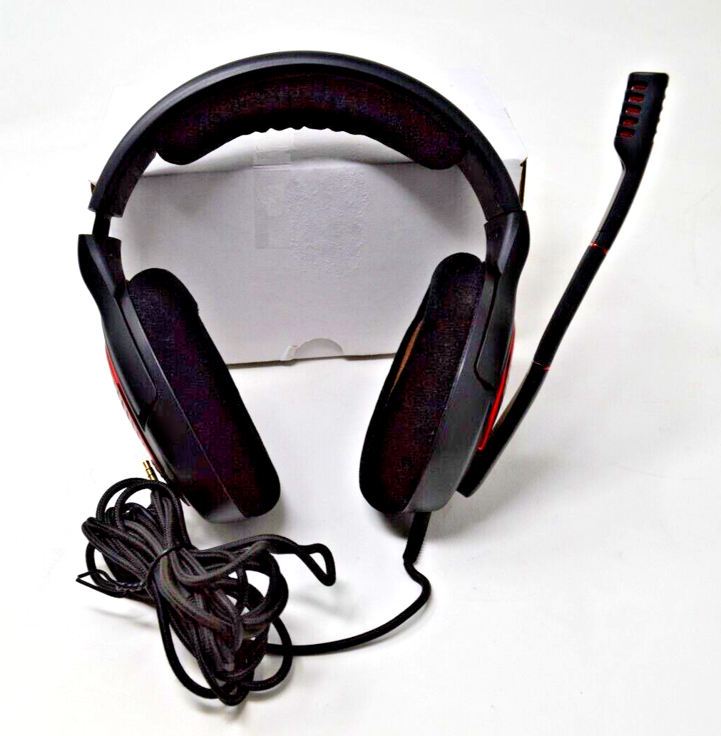 Sennheiser G4ME ONE Black Headband Headset for Xbox One, PS4