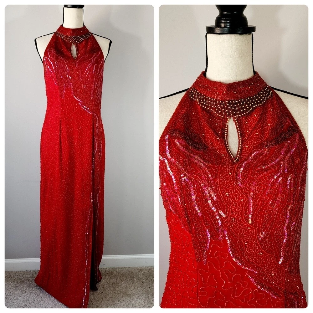 Maxi Dress Red Bridesmaid Dresses NWT H&M Long Bandeau Strapless Drop-waist Jersey Maxi Dress Red Maxi Dress Red Bridesmaid Dresses NWT H&M Long Bandeau Strapless Drop-waist Jersey Maxi Dress Red