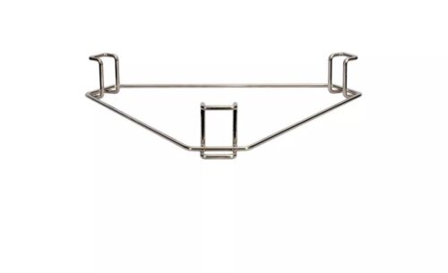 Primo Grills Heat Deflector Rack for Round Kamado Grill Stainless Steel