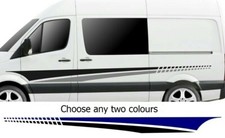 (No.739) MOTORHOME GRAPHICS STICKERS DECALS CAMPER VAN CARAVAN UNIVERSAL FITTING