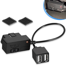 010-12530-23 Constant Power Cable for Garmin Dash Cam 46/47/56/57/66W/67W/Mini