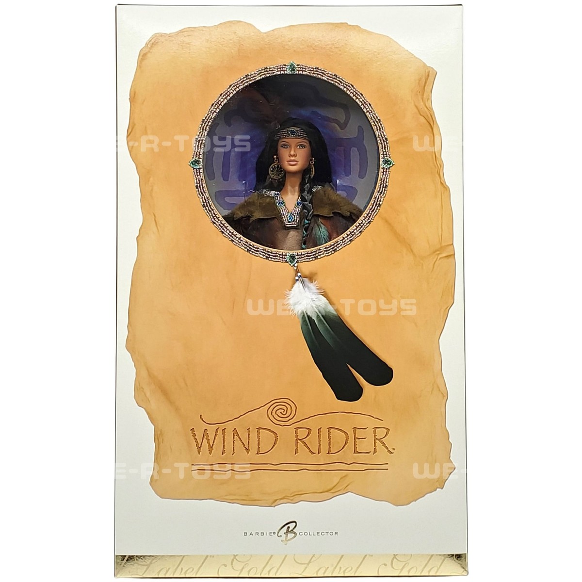 Barbie Wind Rider Doll Gold Label Native American | eBay