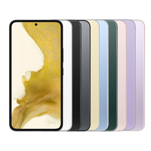 Samsung Galaxy S22 S901 128GB Unlocked - SHADOW SCREEN