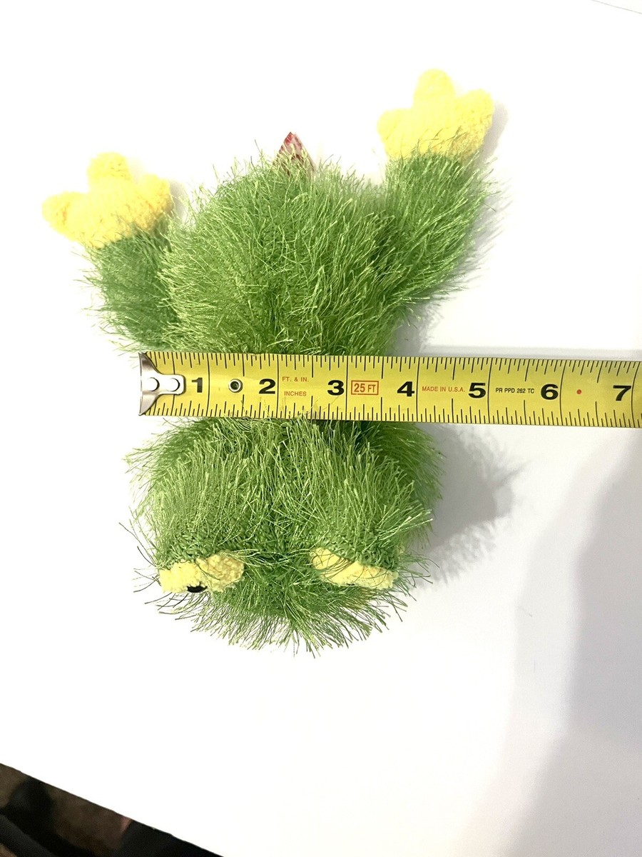 TY Hopscotch the Frog Punkies Beanie 9
