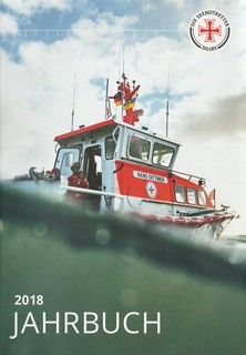 DGzRS Jahrbuch 2018 sehr gut erhalten