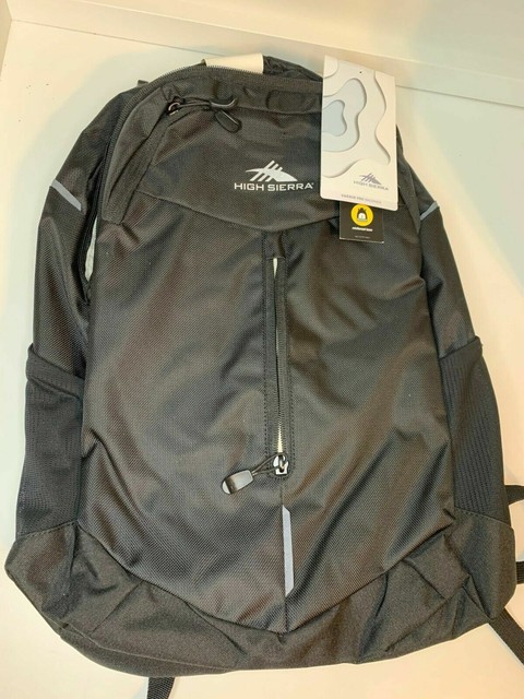 high sierra swerve pro backpack