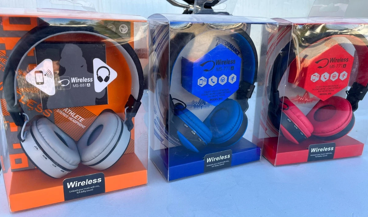 Stereo headphones ebay new arrivals