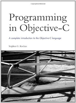 Programming in Objective-C. - Stephen Kochan