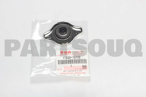 Suzuki 17920 75f00 Suzuki 17920 75f00