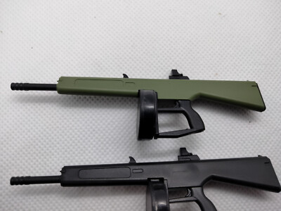 AA12 Automatic Shotgun 1:12 Scale Gun Weapon Action Figure