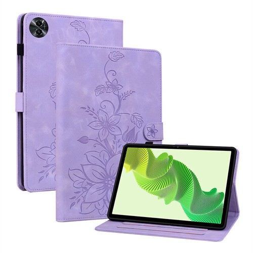 Hülle für Oppo Realme Pad 2 11.5 10.4/Pad X/Mini Leder Flip Tasche Schutz Cover - Picture 50 of 60