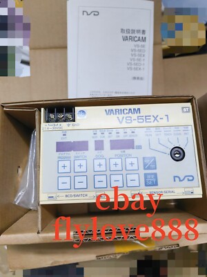 NSD VS-5EX-1 Encoder controller brand new DHL