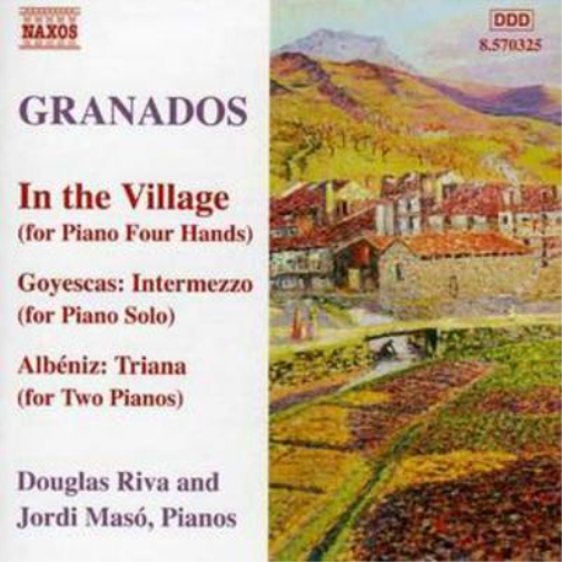 Douglas Riva Piano Music Vol. 10 (Riva, Maso) (CD) Album