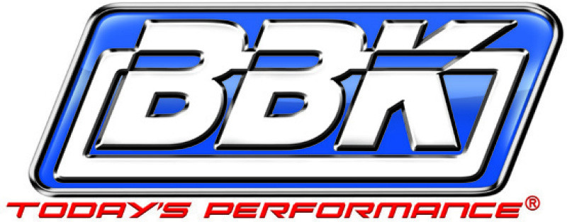 BBK for 86-95 Mustang 5.0 Phenolic Manifold Spacer Kit for Ford GT40 Cobra 3/8 -