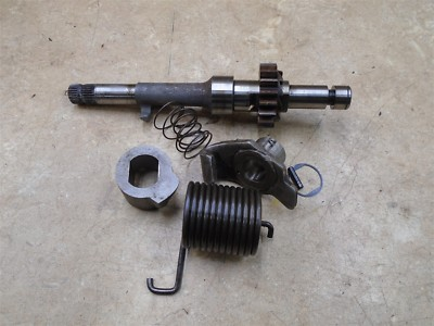 #ad Honda 160 CB SPORT CB160 Engine Kickstarter Spindle Shaft 1966 BG SM356 $47.93