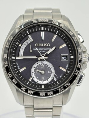 SEIKO BRIGHZ SAGA167 / 8B54-0BC0 不動 楽天市場】セイコー SEIKO SAGA167/8B54-0BC0 ブライツ ソーラー電波
