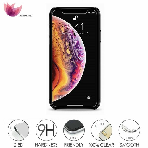 Lote de 10x 20x Protector de Pantalla de Vidrio Templado para iPhone 13 Pro Max 12 Mini 11 XR - Imagen 15 de 23