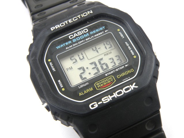 g shock vintage