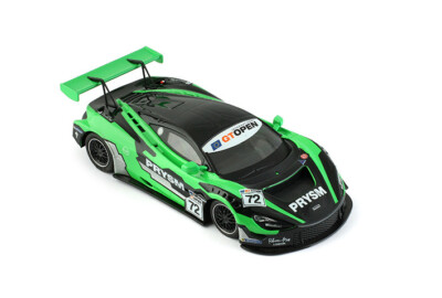 NSR 0286SW McLaren 720S Optimum Motorsport No.72 GT Open