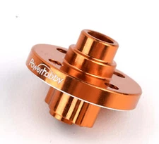 Powerhobby Aluminum Spur Gear Mount Orange Hpi RS4 Sport3