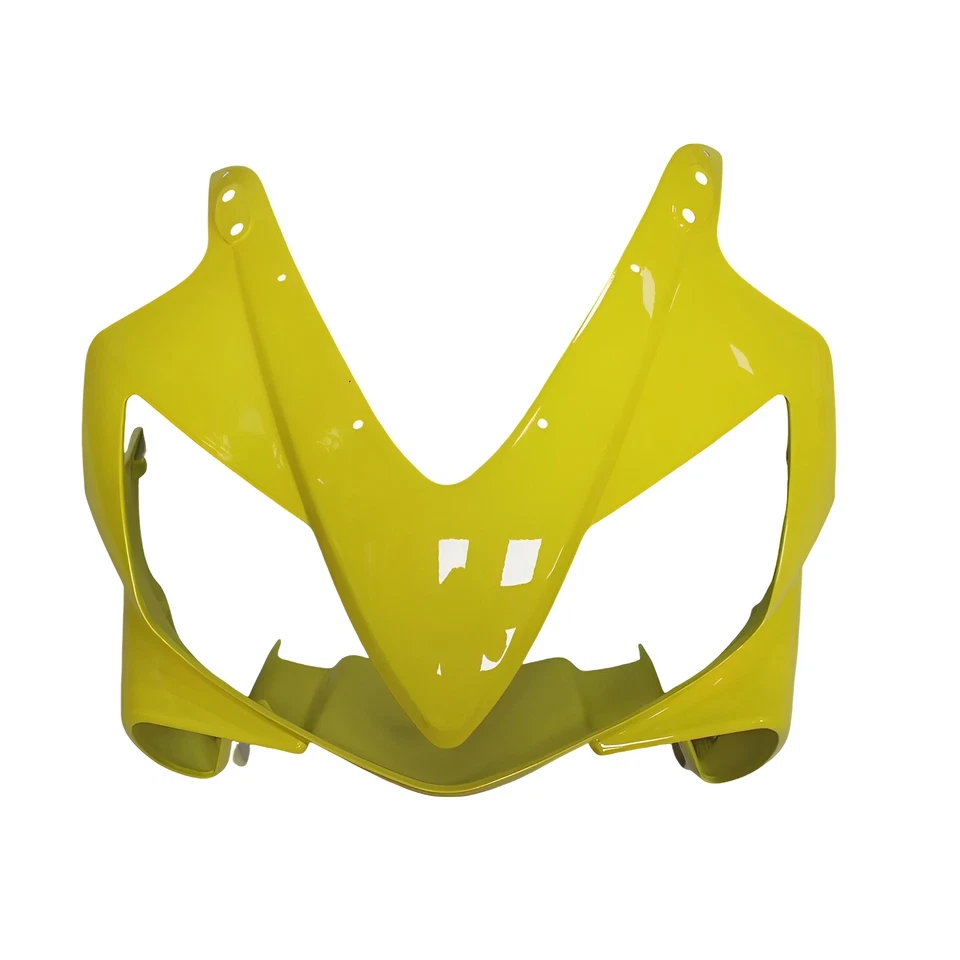 Kit de carenados de plástico amarillo negro para carrocería Honda CBR600F4i 2001 2002 2003 Foto 3 de 4